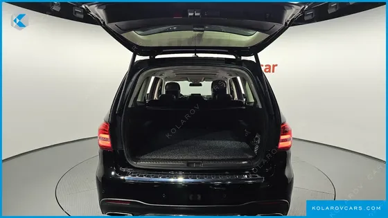MERCEDES GLS-CLASS GLS500 4MATIC