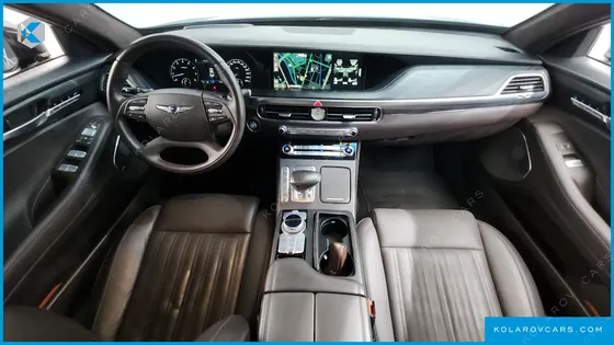 GENESIS G90 3.8 AWD