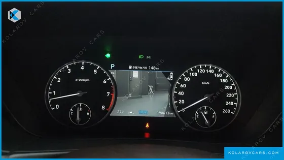 GENESIS G90 3.8 AWD