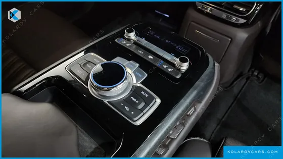 GENESIS G90 3.8 AWD