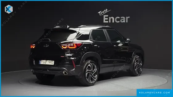 CHEVROLET (GM DAEWOO) TRAILBLAZER 1.3 TURBO 4WD