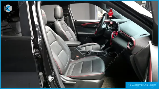 CHEVROLET (GM DAEWOO) TRAILBLAZER 1.3 TURBO 4WD