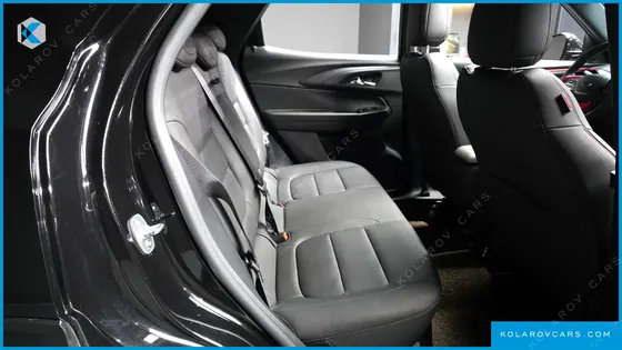 CHEVROLET (GM DAEWOO) TRAILBLAZER 1.3 TURBO 4WD
