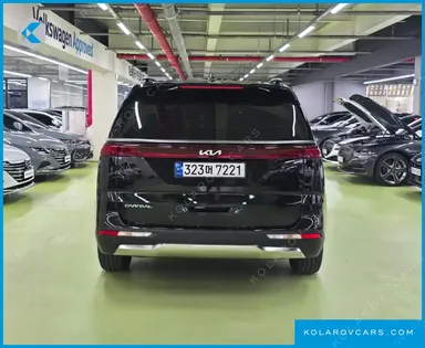 KIA CARNIVAL GASOLINE 9-SEATER NOBLESSE