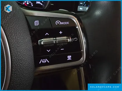 KIA CARNIVAL GASOLINE 9-SEATER NOBLESSE