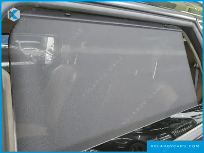 KIA CARNIVAL GASOLINE 9-SEATER NOBLESSE