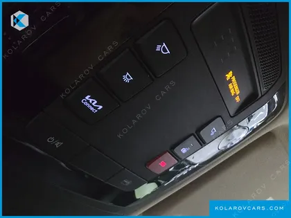 KIA CARNIVAL GASOLINE 9-SEATER NOBLESSE