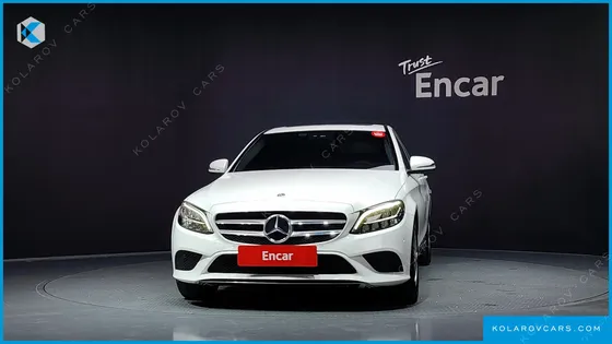 MERCEDES C-CLASS C220 D AVANTGARDE