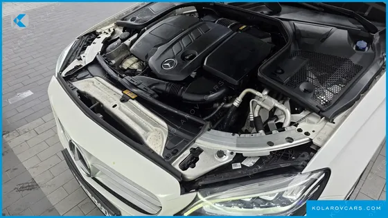 MERCEDES C-CLASS C220 D AVANTGARDE