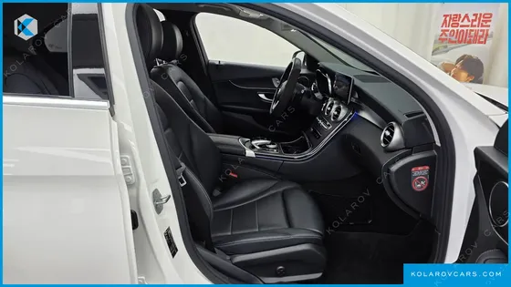 MERCEDES C-CLASS C220 D AVANTGARDE