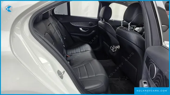 MERCEDES C-CLASS C220 D AVANTGARDE