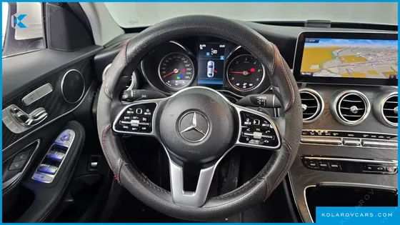 MERCEDES C-CLASS C220 D AVANTGARDE