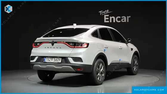 RENAULT KOREA ARCANA 1.6 GTE TECHNO