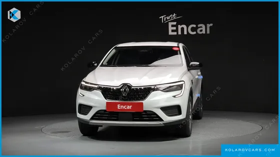 RENAULT KOREA ARCANA 1.6 GTE TECHNO