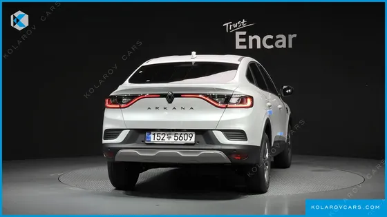 RENAULT KOREA ARCANA 1.6 GTE TECHNO