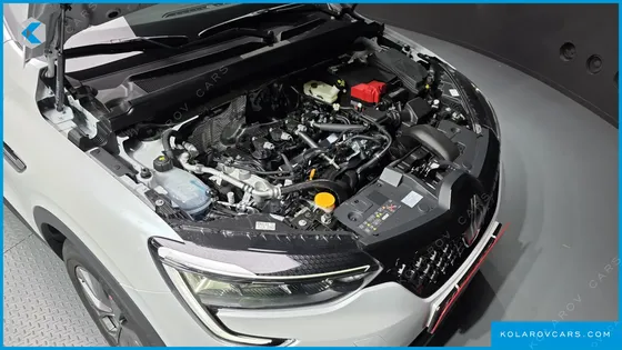 RENAULT KOREA ARCANA 1.6 GTE TECHNO