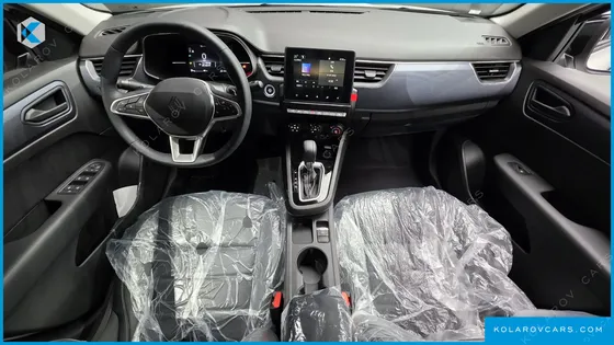 RENAULT KOREA ARCANA 1.6 GTE TECHNO