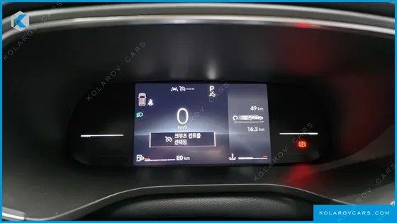 RENAULT KOREA ARCANA 1.6 GTE TECHNO