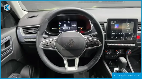 RENAULT KOREA ARCANA 1.6 GTE TECHNO