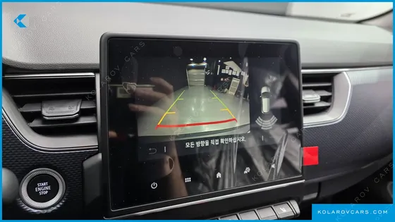 RENAULT KOREA ARCANA 1.6 GTE TECHNO