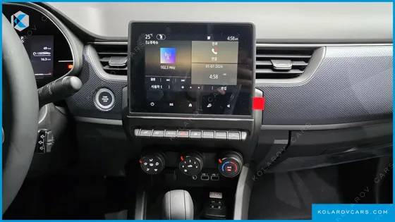 RENAULT KOREA ARCANA 1.6 GTE TECHNO