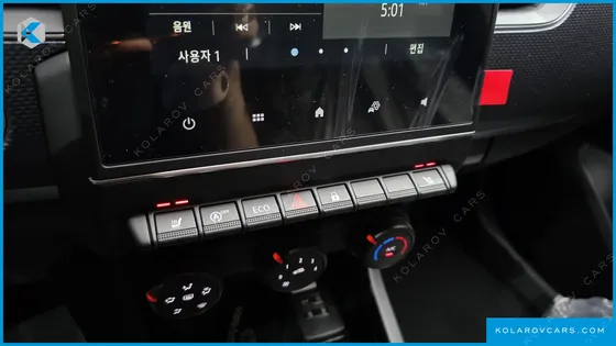 RENAULT KOREA ARCANA 1.6 GTE TECHNO