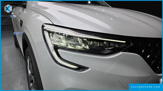RENAULT KOREA ARCANA 1.6 GTE TECHNO
