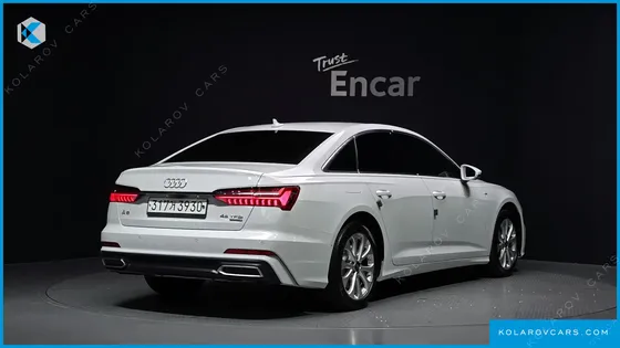 AUDI A6 45 TFSI QUATTRO
