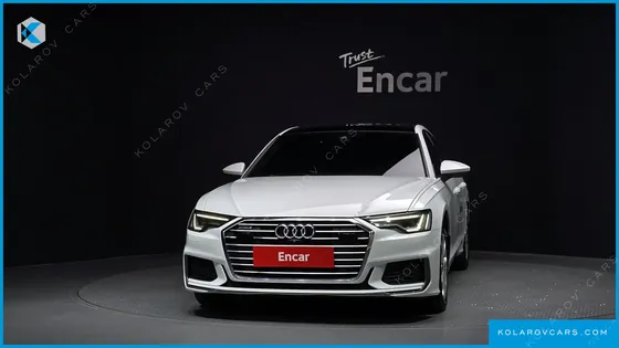 AUDI A6 45 TFSI QUATTRO