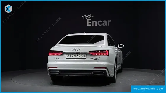 AUDI A6 45 TFSI QUATTRO