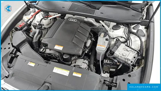 AUDI A6 45 TFSI QUATTRO