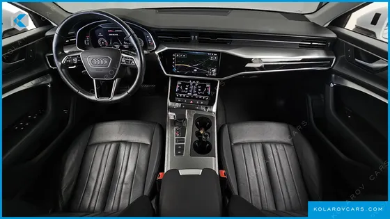 AUDI A6 45 TFSI QUATTRO
