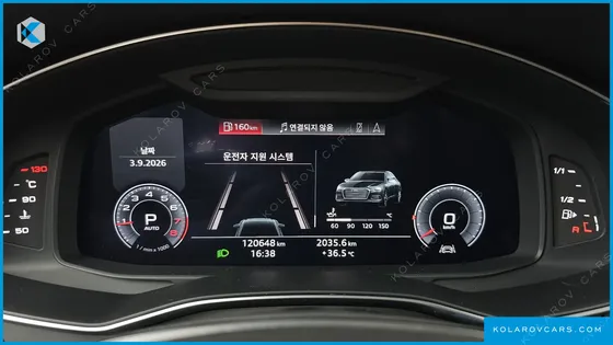 AUDI A6 45 TFSI QUATTRO