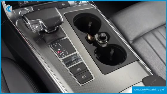 AUDI A6 45 TFSI QUATTRO