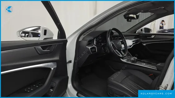 AUDI A6 45 TFSI QUATTRO