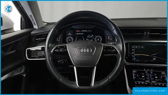 AUDI A6 45 TFSI QUATTRO