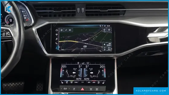 AUDI A6 45 TFSI QUATTRO