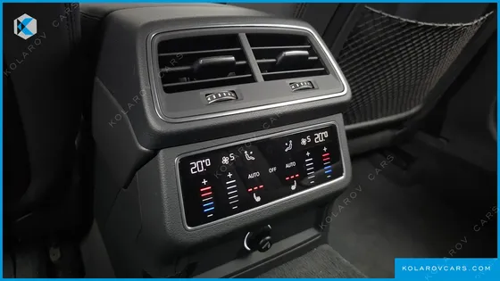 AUDI A6 45 TFSI QUATTRO