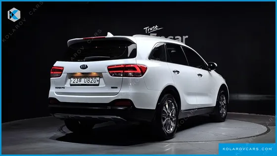 KIA SORENTO DIESEL 2.2 2WD