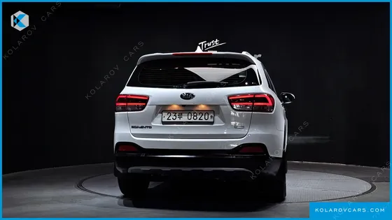 KIA SORENTO DIESEL 2.2 2WD