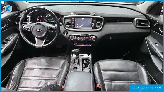 KIA SORENTO DIESEL 2.2 2WD