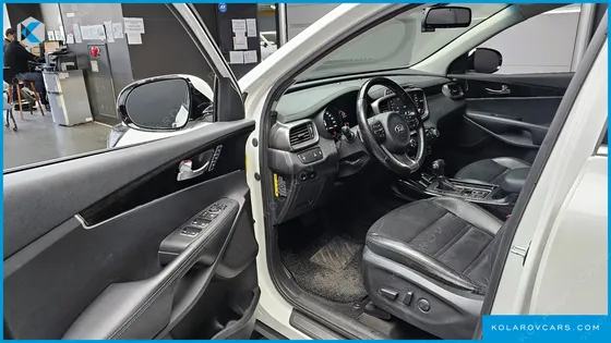 KIA SORENTO DIESEL 2.2 2WD