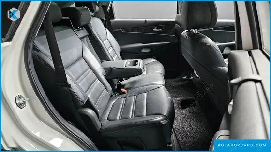 KIA SORENTO DIESEL 2.2 2WD