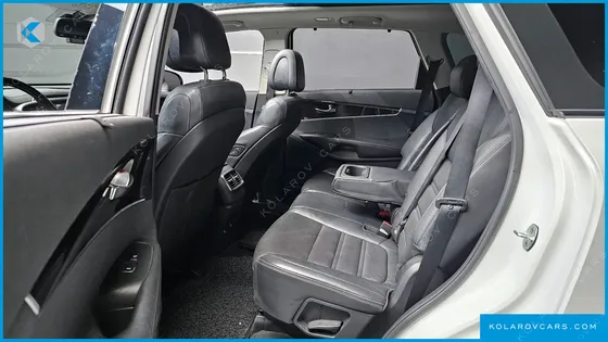 KIA SORENTO DIESEL 2.2 2WD