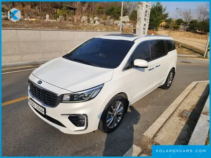 KIA CARNIVAL 9-SEATER NOBLESSE SPECIAL