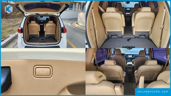 KIA CARNIVAL 9-SEATER NOBLESSE SPECIAL