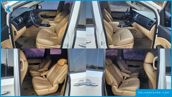 KIA CARNIVAL 9-SEATER NOBLESSE SPECIAL