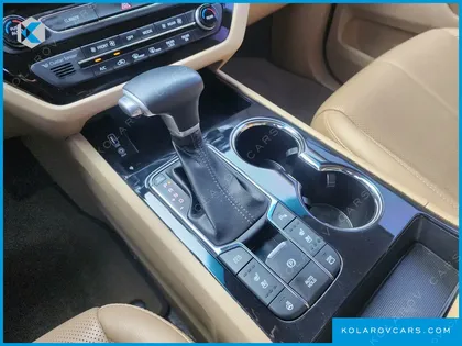 KIA CARNIVAL 9-SEATER NOBLESSE SPECIAL