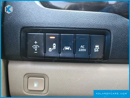 KIA CARNIVAL 9-SEATER NOBLESSE SPECIAL