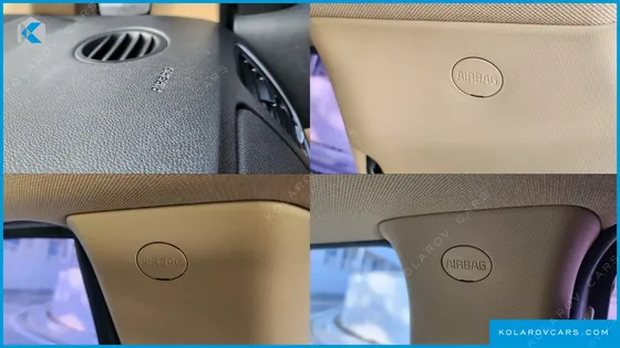 KIA CARNIVAL 9-SEATER NOBLESSE SPECIAL